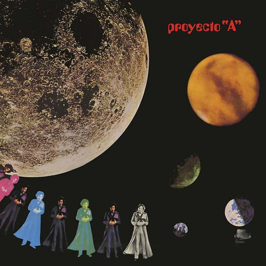 Proyecto A + Proyecto B |