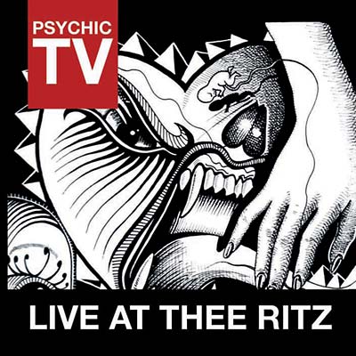 Live at thee Ritz |