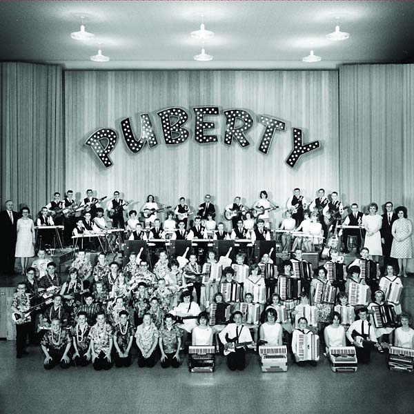 Puberty |
