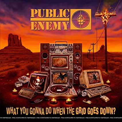 What You Gonna Do When The Grid Goes Down? [Explicit Content] |