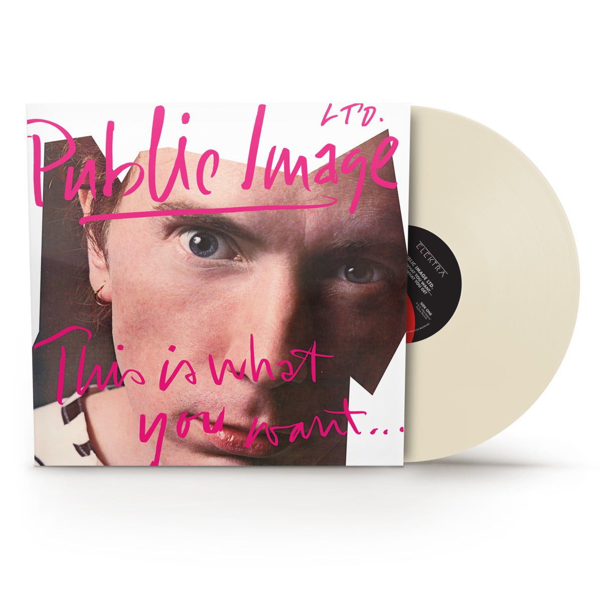 This Is What You Want… This Is What You Get (White VINYL) | Mint (M) Mint (M)