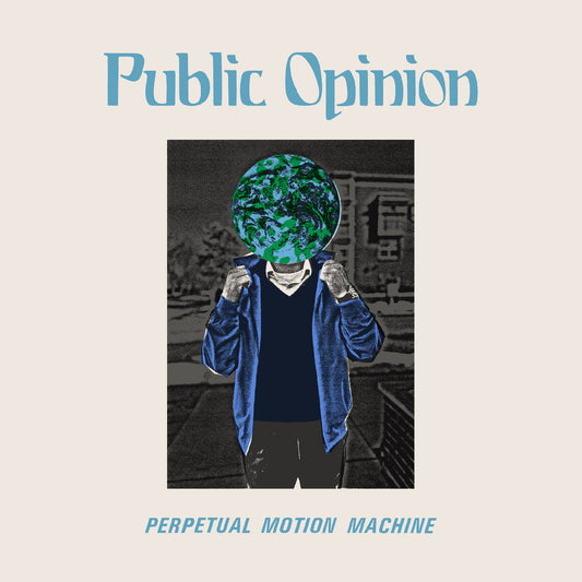 (PRE-ORDER 10/10/25) Perpetual Motion Machine (Vinyl 12" EP) | Mint (M) Mint (M)