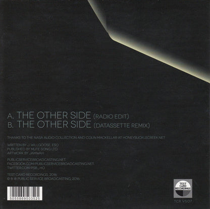 The Other Side | Mint (M) Mint (M)