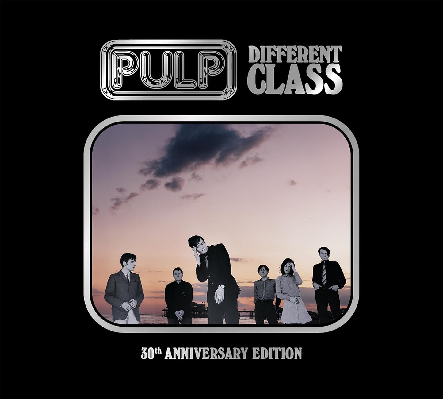 Different Class: 30th Anniversary Edition (Remastered) [Import] (2 Cd's) | Mint (M) Mint (M)