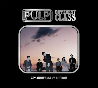 Different Class: 30th Anniversary Edition (Remastered) [Import] (2 Cd's) | Mint (M) Mint (M)