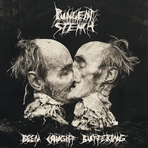 Pungent Stench - (PRESALE 6/26/26) Been Caught Buttering (2xCD) | Mint (M) Mint (M)