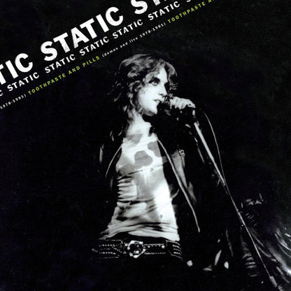 Toothpaste And Pills (Demos And Live 1978 - 1981)(VINYL) | Mint (M) Mint (M)