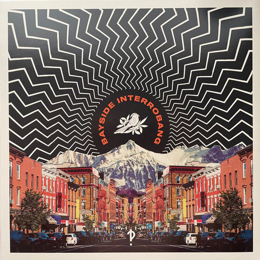 Bayside - Interrobang (NEON YELLOW VINYL) | Mint (M) Mint (M)