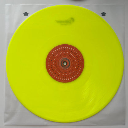 Interrobang (NEON YELLOW VINYL) | Mint (M) Mint (M)