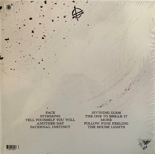 Fucked Up - Another Day (MILKY CLEAR VINYL) | Mint (M) Mint (M)