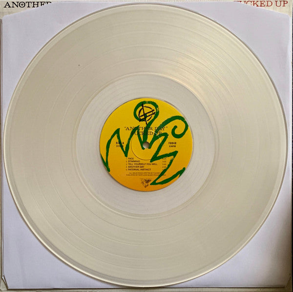 Fucked Up - Another Day (MILKY CLEAR VINYL) | Mint (M) Mint (M)