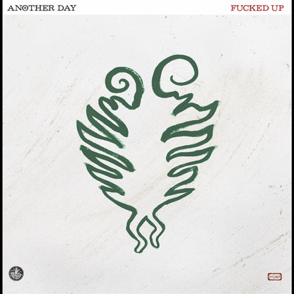 Fucked Up - Another Day (MILKY CLEAR VINYL) | Mint (M) Mint (M)