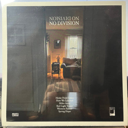 No Division - No Division (COLOR VINYL) | Mint (M) Mint (M)