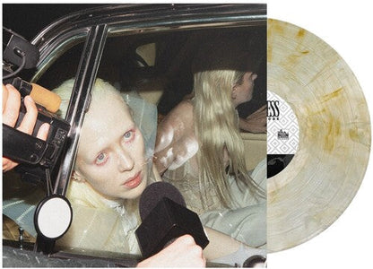 Static Dress - Injury Episode (GOLD VINYL) | Mint (M) Mint (M)