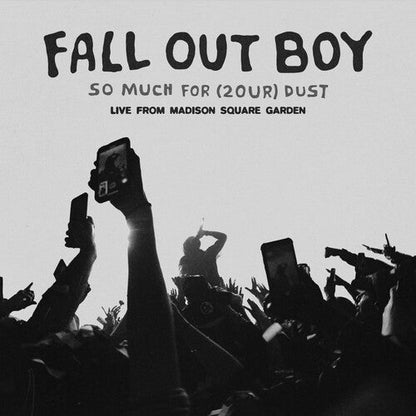 Fall Out Boy - So Much For (2our) Dust: Live At Madison Square Garden (RSD 2026 EXL MULTICOLOR 3xVINYL) | Mint (M) Mint (M)