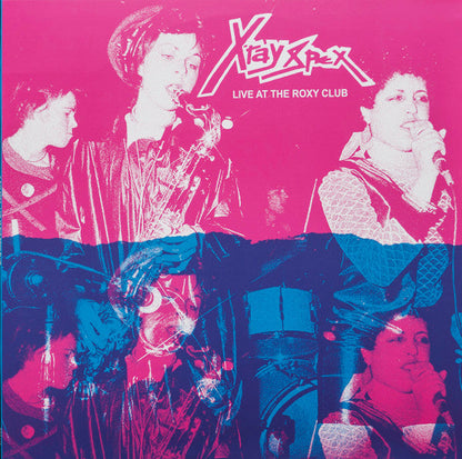Live At The Roxy Club (COLOR VINYL) |