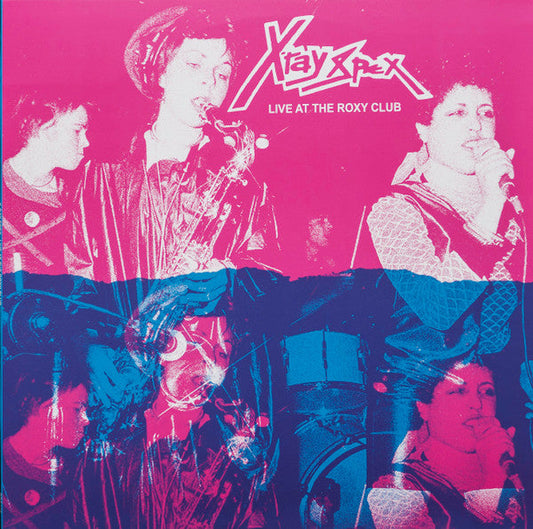 Live At The Roxy Club (COLOR VINYL) |