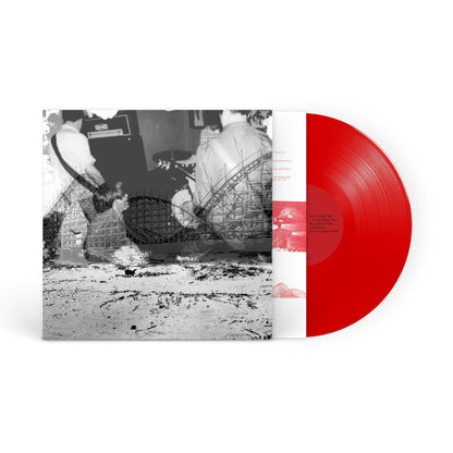Follow, for Now (OPAQUE CANDY APPLE RED VINYL) | Mint (M) Mint (M)