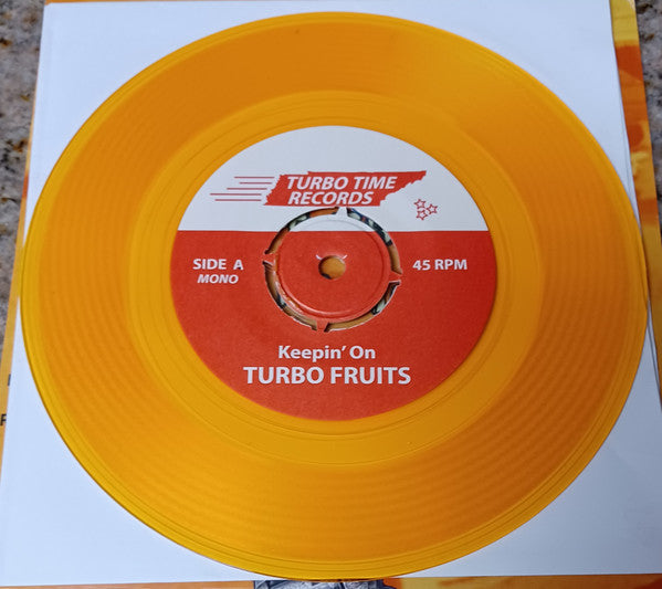 Keepin' On (7" VINYL) | Mint (M) Mint (M)