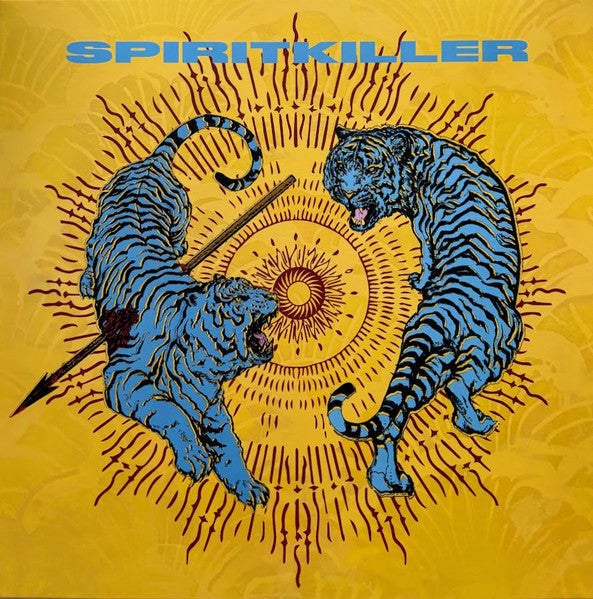 Spiritkiller - Spiritkiller (COLOR VINYL) | Mint (M) Mint (M)