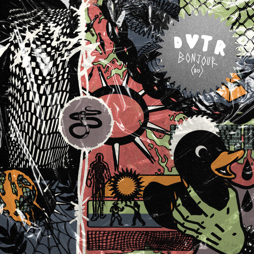 Dvtr - Bonjour (Bis) (WHITE VINYL) | Mint (M) Mint (M)