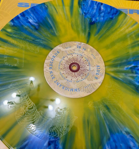 Spiritkiller - Spiritkiller (COLOR VINYL) | Mint (M) Mint (M)