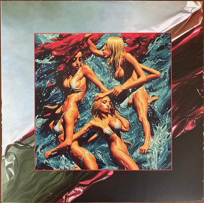 Perfect Saviors | Mint (M) Mint (M)