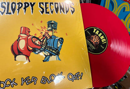 Knock Yer Block Off! (RED VINYL) |