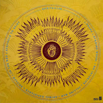 Spiritkiller - Spiritkiller (COLOR VINYL) | Mint (M) Mint (M)