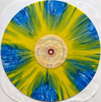 Spiritkiller - Spiritkiller (COLOR VINYL) | Mint (M) Mint (M)