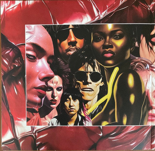 Perfect Saviors | Mint (M) Mint (M)