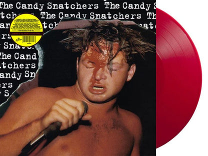 The Candy Snatchers - The Candy Snatchers (RSD 2026 RED VINYL) | Mint (M) Mint (M)