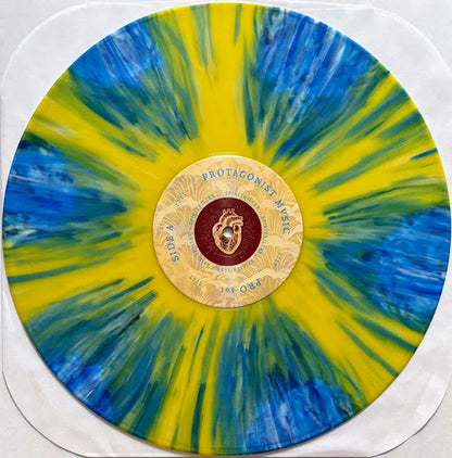 Spiritkiller - Spiritkiller (COLOR VINYL) | Mint (M) Mint (M)