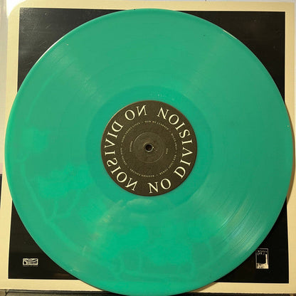 No Division - No Division (COLOR VINYL) | Mint (M) Mint (M)