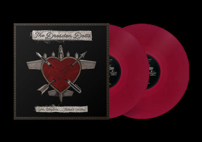 The Dresden Dolls - (PRESALE 8/7/26) Yes, Virginia…(Tailor's Version) (IEX RUBY 2xVINYL) |