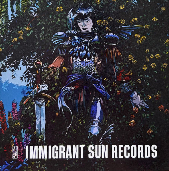 Spiritkiller - Spiritkiller (COLOR VINYL) | Mint (M) Mint (M)