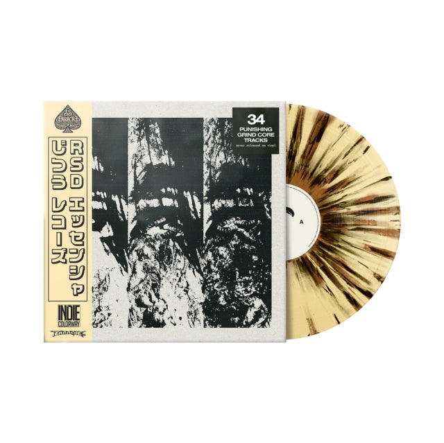 Left to Rot (COFFEE GRIND SPLATTER VINYL) | Mint (M) Mint (M)