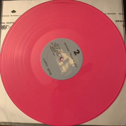 Unwound - Fake Train (VALENTINE CARD PINK VINYL) | Mint (M) Mint (M)