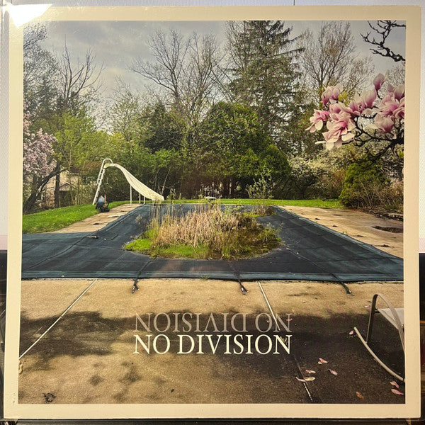 No Division - No Division (COLOR VINYL) | Mint (M) Mint (M)