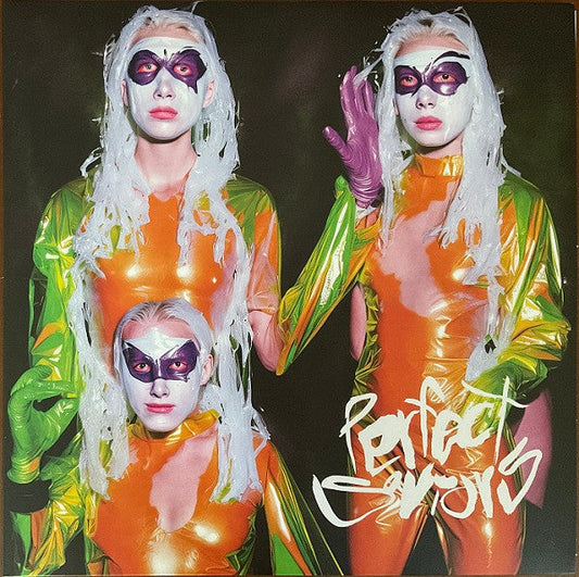 Perfect Saviors | Mint (M) Mint (M)