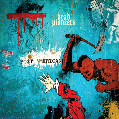 PO$T AMERICAN (CD) | Mint (M) Mint (M)