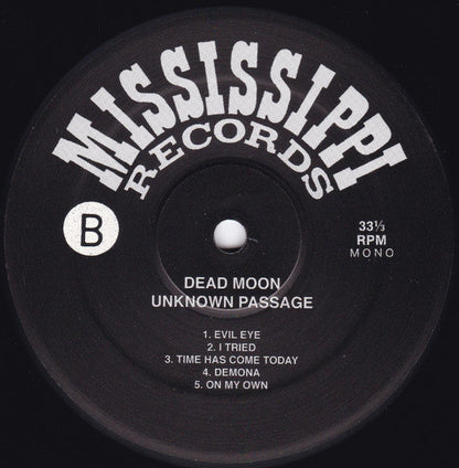 Unknown Passage (VINYL) | Mint (M) Mint (M)