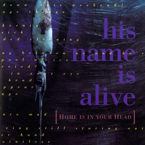 His Name Is Alive - Home Is In Your Head (VINYL) | Mint (M) Mint (M)