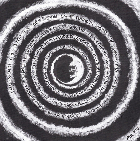 Dead Moon - Unknown Passage (VINYL) | Mint (M) Mint (M)