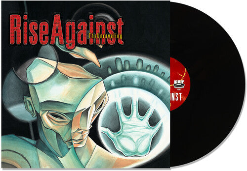 Rise Against - The Unraveling (VINYL) | Mint (M) Mint (M)
