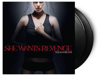 She Wants Revenge - This Is Forever (2x 180 Gram Audiophile Vinyl) | Mint (M) Mint (M)