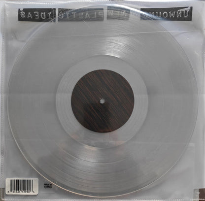 Unwound - New Plastic Ideas (CLEAR VINYL) |