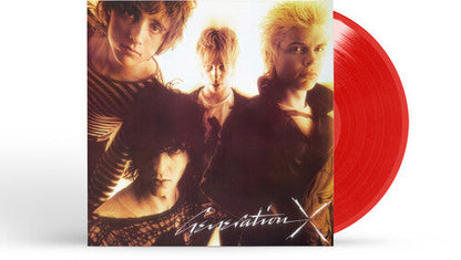 Generation X - (PRESALE 7/10/26) Generation X (RED VINYL) | Mint (M) Mint (M)