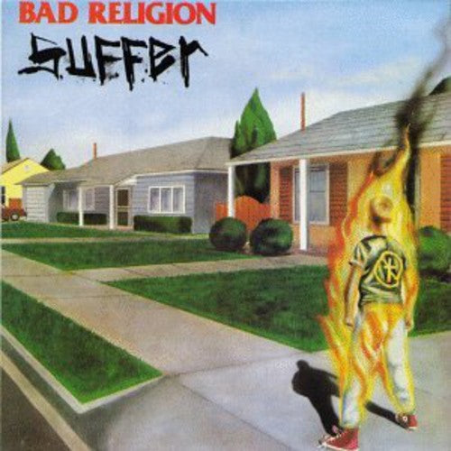 Bad Religion - Suffer (VINYL) |