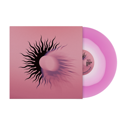 Silver Bleeds the Black Sun... (WHITE, VIOLET VINYL) | Mint (M) Mint (M)